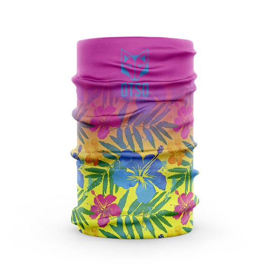 Protector de cuello - Floral Pink