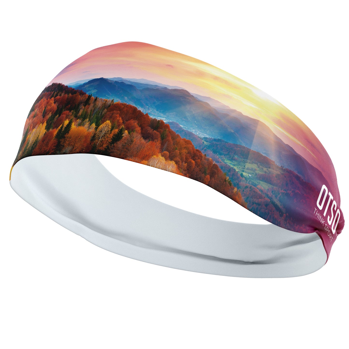 Headband - Autumn 12 cm