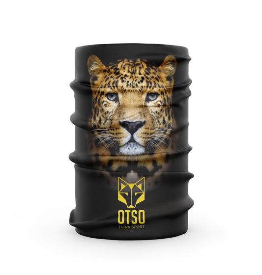 Neck protector - Leopard