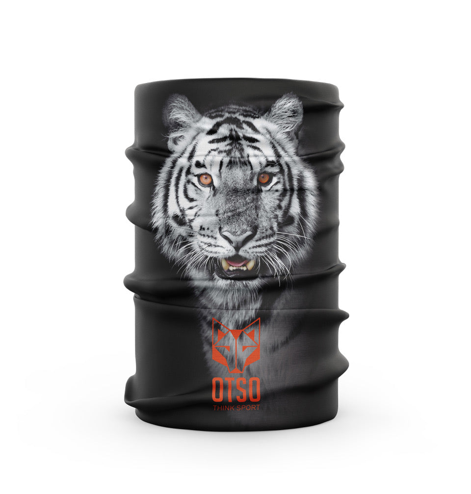 Neck protector - Tiger