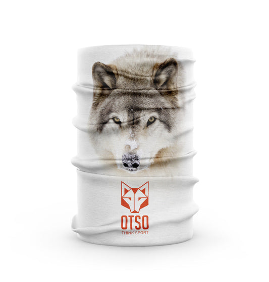 Neck protector - Wolf