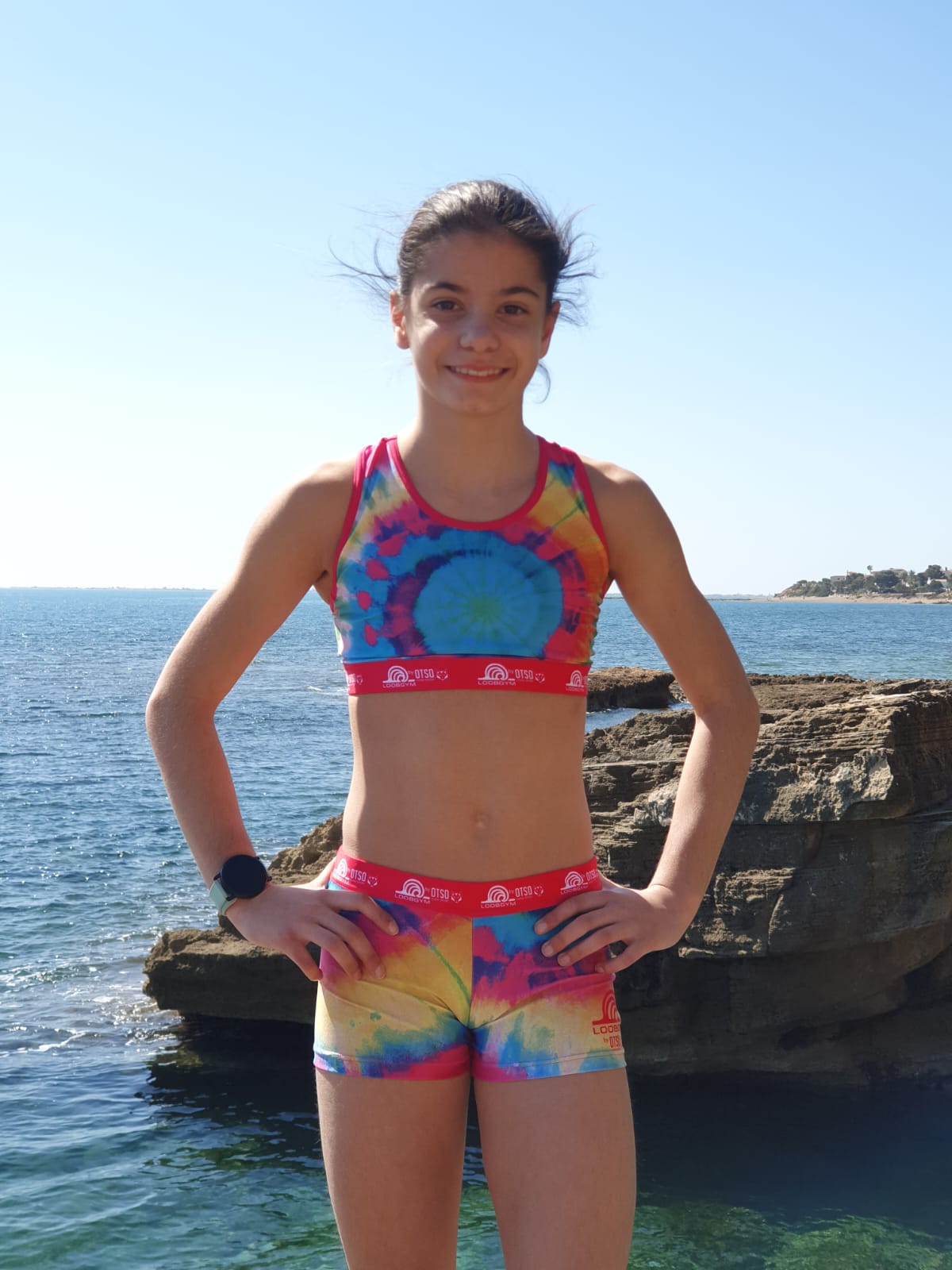 TIE-DYE Top