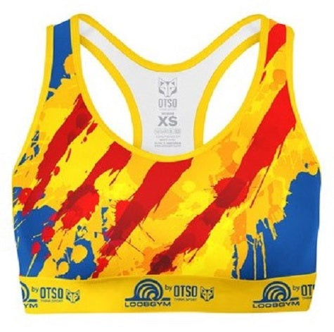Top CAT (sublimated visible rubber)