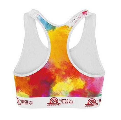 Top COLORS (sublimated visible rubber)