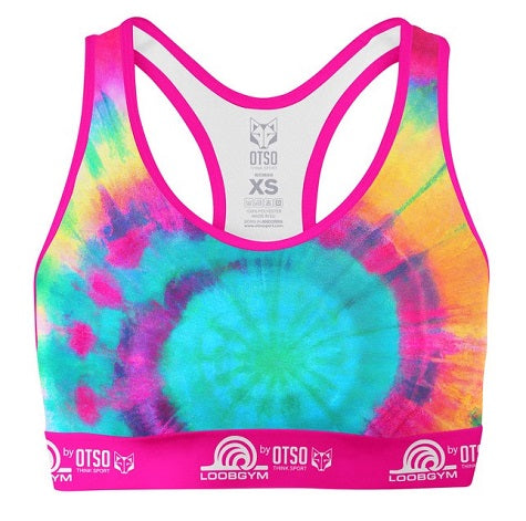 TIE-DYE Top
