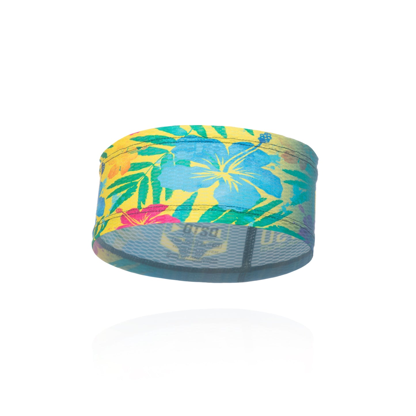 UltraLight Headband - Floral Blue