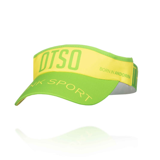 Visor - Fluo Yellow & Fluo Green