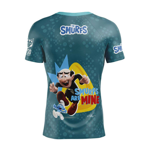 Camiseta manga corta hombre - Smurfs Gargamel (Outlet)