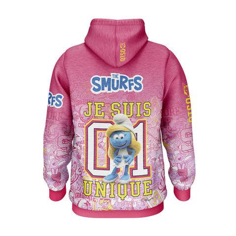 Sudadera - Smurfs Hugs