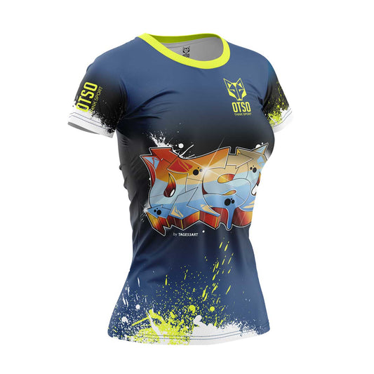 Women's short sleeve t-shirt - TAGE53ART (Outlet)