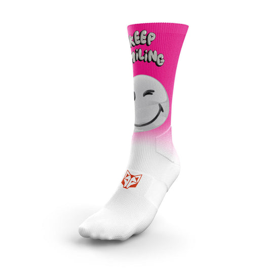 Sublimated Socks - SmileyWorld Smiling (Outlet)