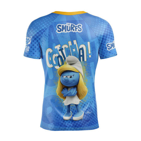 Camiseta manga corta hombre - We Smurf You!