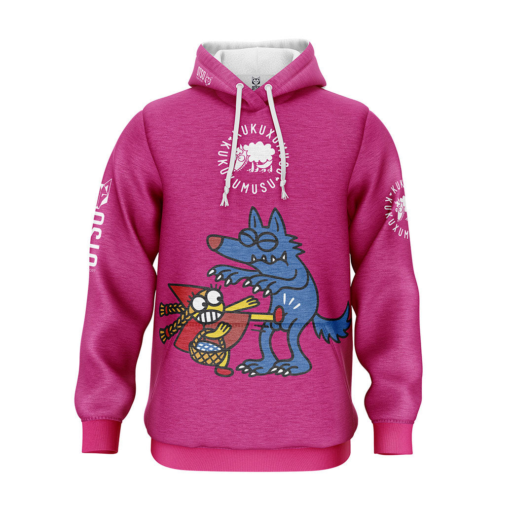 Sweatshirt - Kukuxumusu Fuck You!