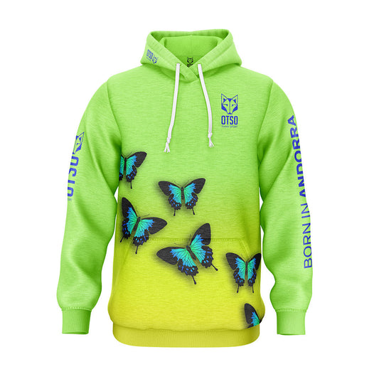 Sweatshirt - Butterfly