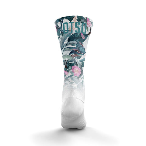 Sublimated Socks - Garden