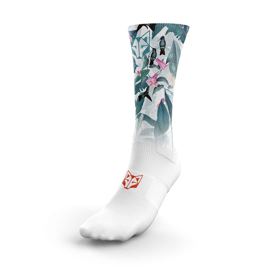 Sublimated Socks - Garden