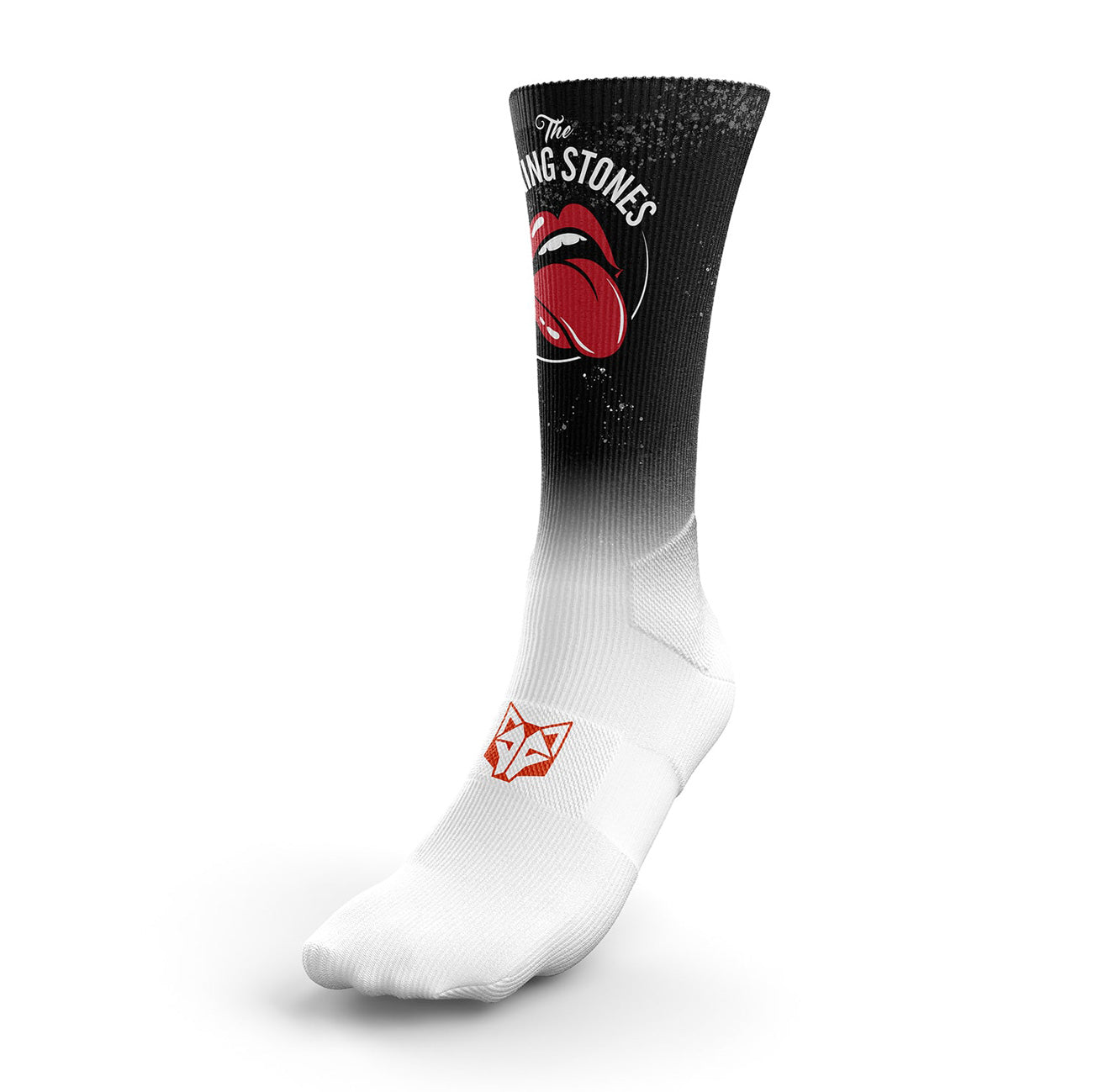 Sublimated Socks - Running Stones Black