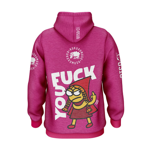 Sweatshirt - Kukuxumusu Fuck You!