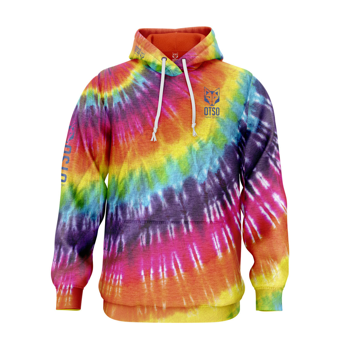 Sweatshirt - Tie Dye