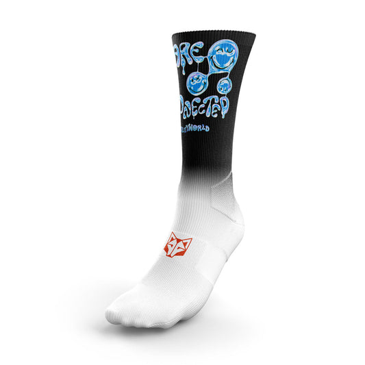 Sublimated Socks - SmileyWorld Connected