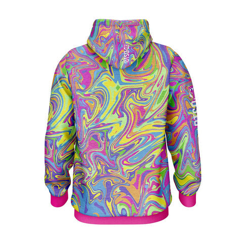 Sweatshirt - Psychedelic