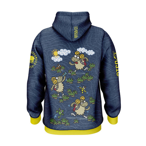 Sweatshirt - Kukuxumusu Bildot Trail