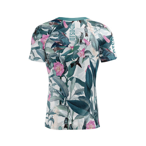 Men's short sleeve t-shirt - Garden