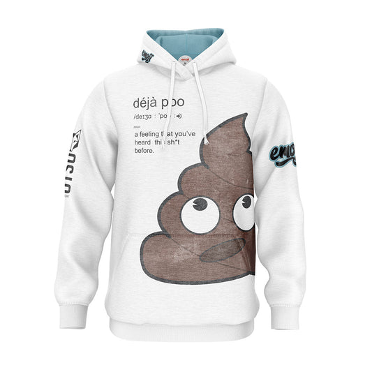 Sudadera - Emoji Déjà Poo