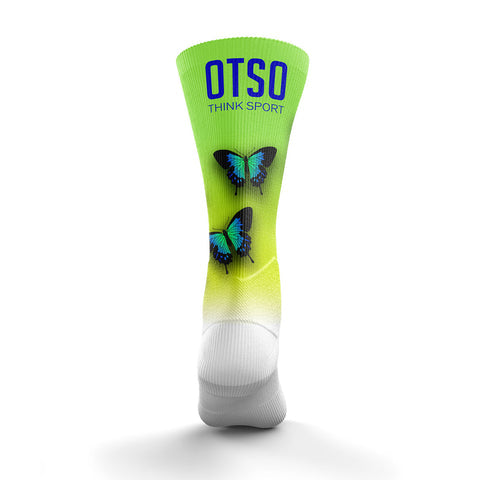 Sublimated Socks - Butterfly