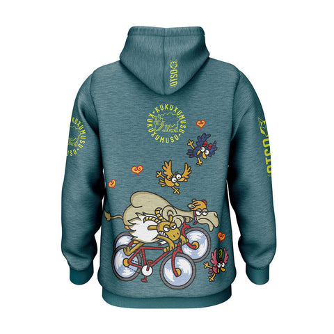 Sweatshirt - Kukuxumusu Bike