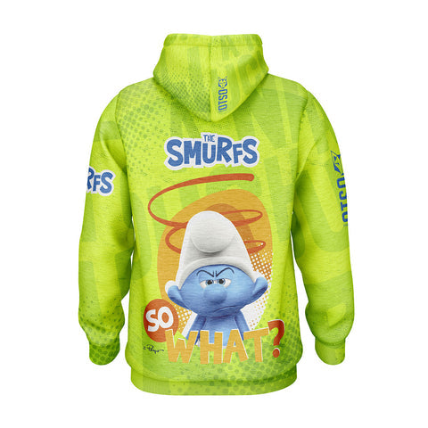 Sweatshirt - Smurfs Boss