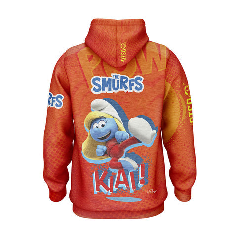 Sweatshirt - Smurfs Strong