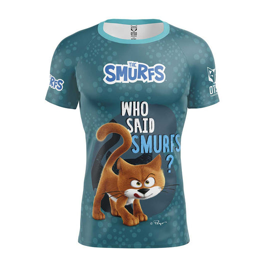 Camiseta manga corta hombre - Smurfs Gargamel (Outlet)