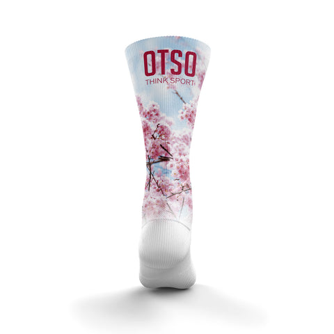 Sublimated Socks - Almond Blossom