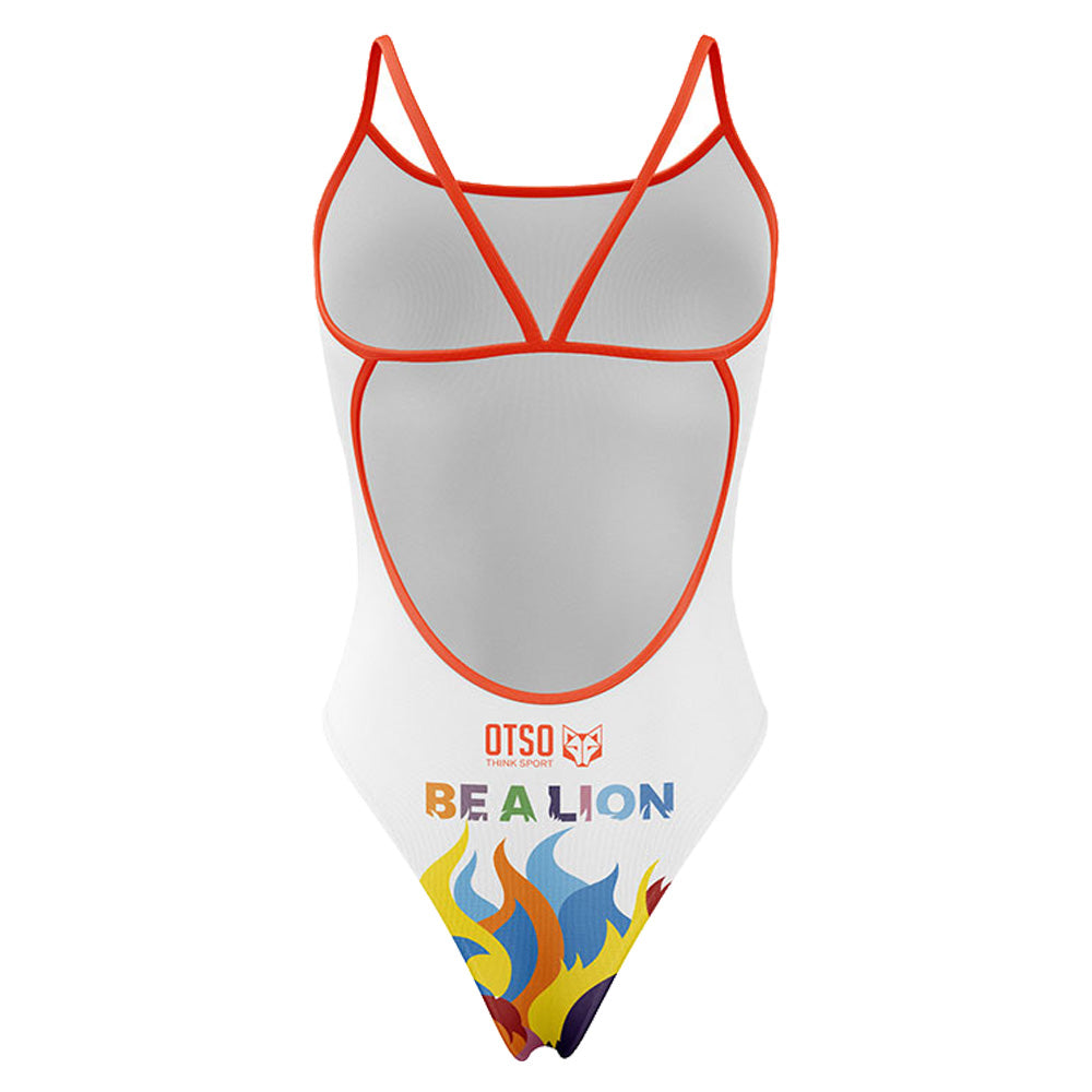 Bañador mujer - Be A Lion