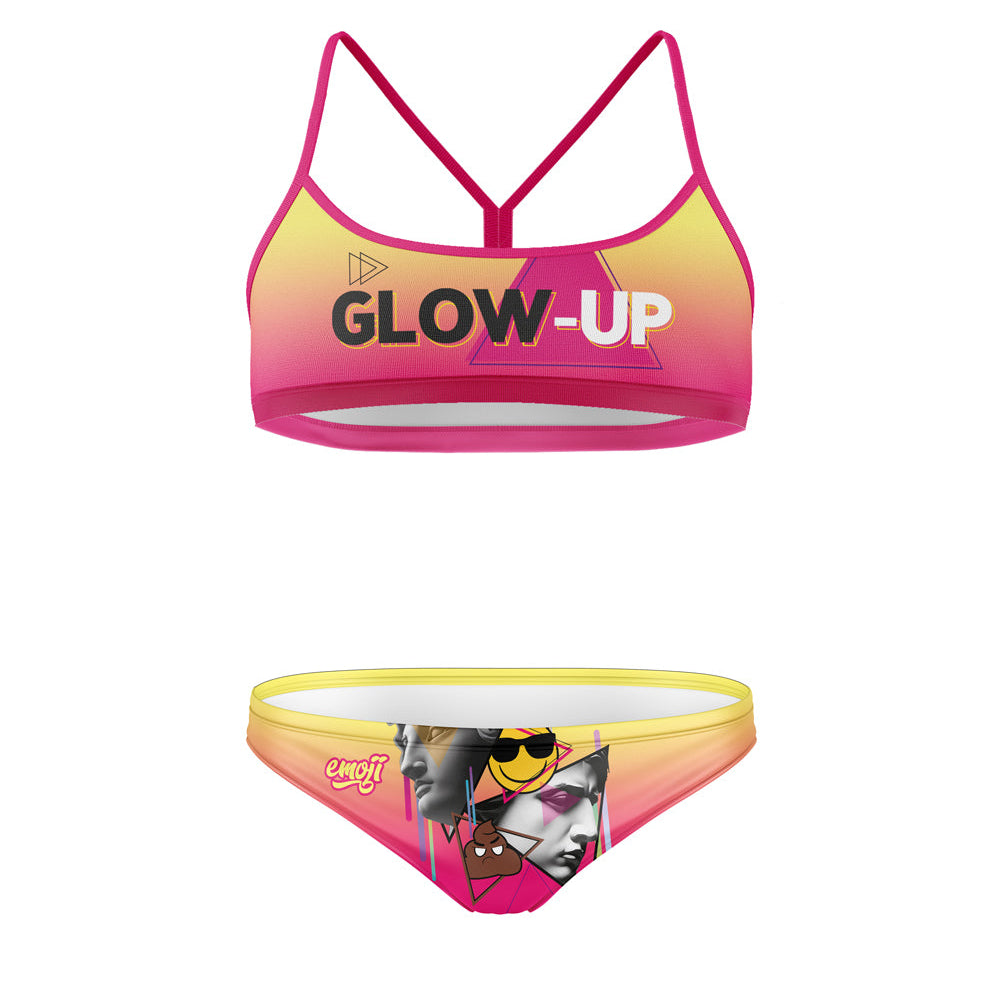 Bikini - Emoji Glow-Up