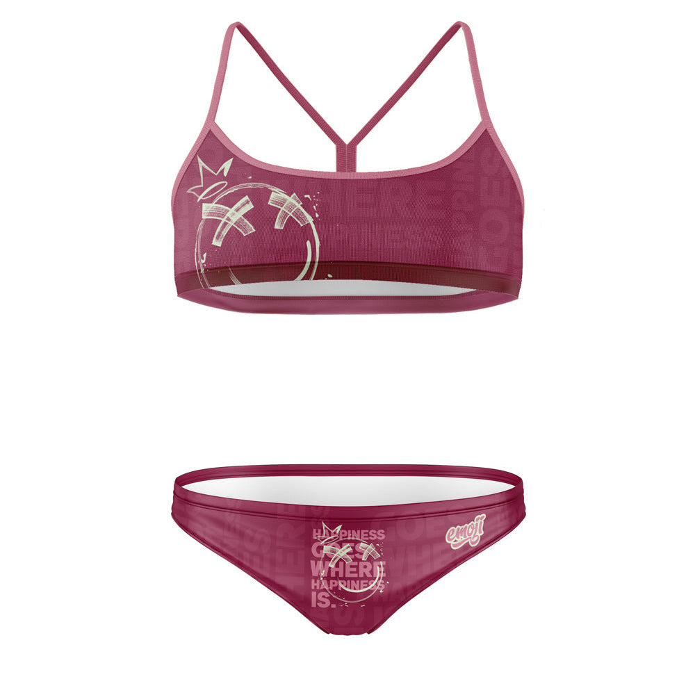 Bikini - Emoji Happiness