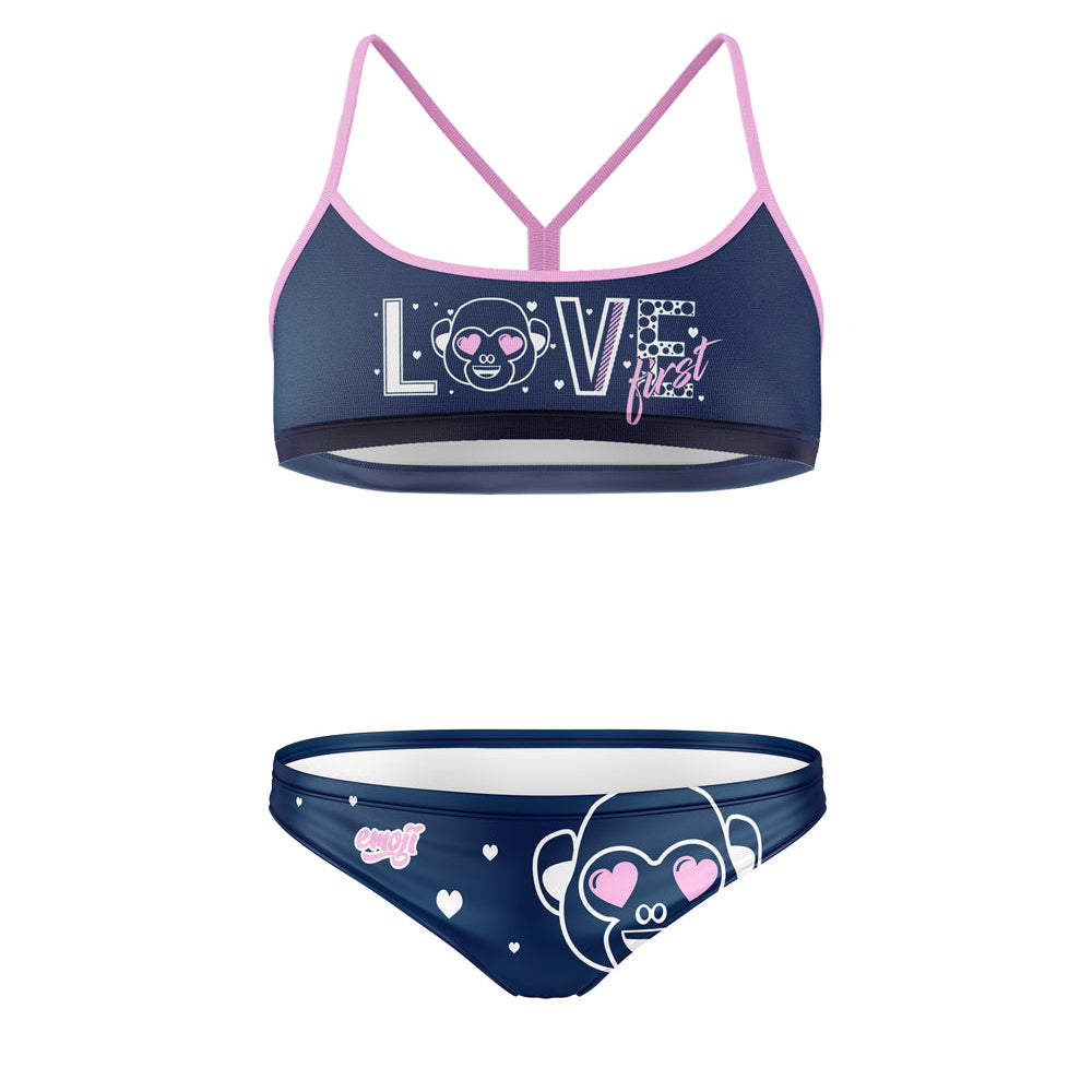Bikini - Emoji Love First
