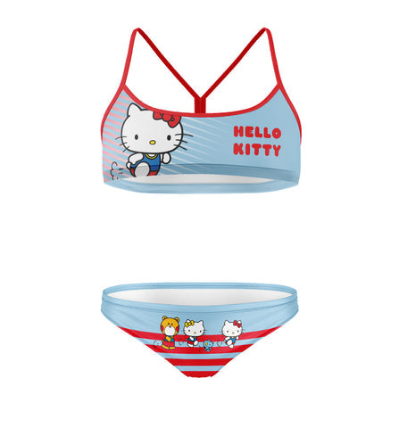 Bikini - Hello Kitty Stripes