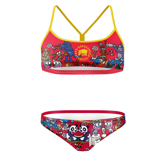 Bikini - Kukuxumusu Mix Kuku