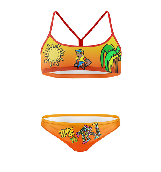 Bikini - Time to tri Run