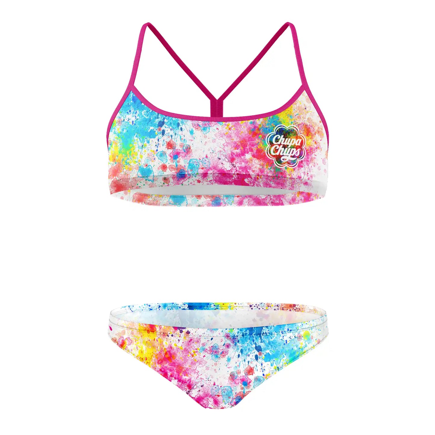 Bikini - Chupa Chups Paint