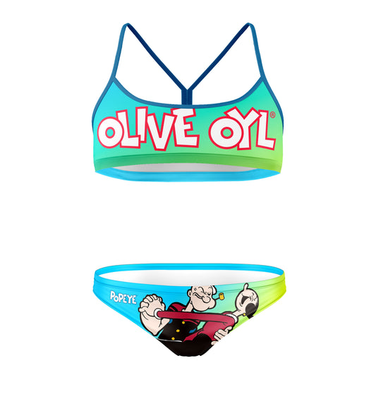 Bikini - Popeye &amp; Olive
