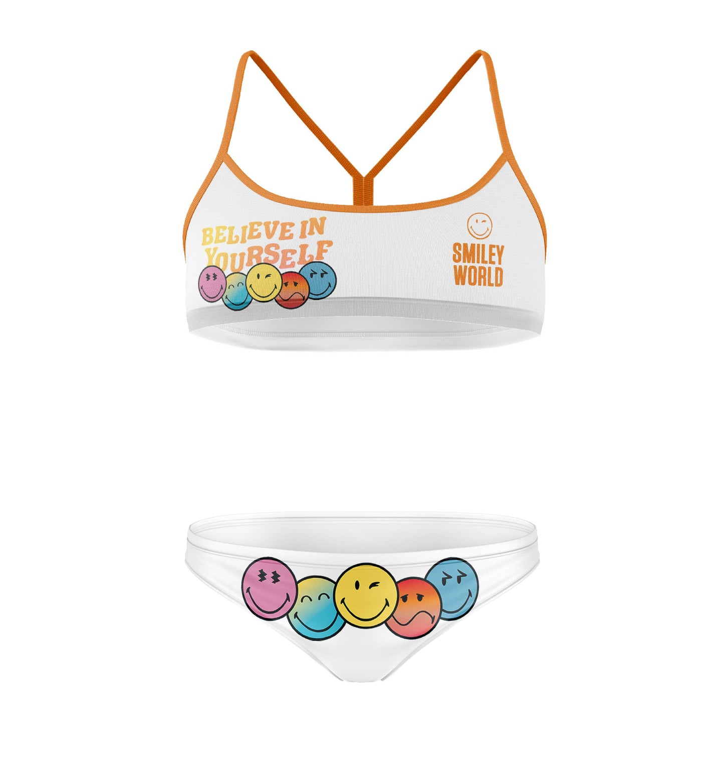 Bikini - S.W.Smiley World Believe