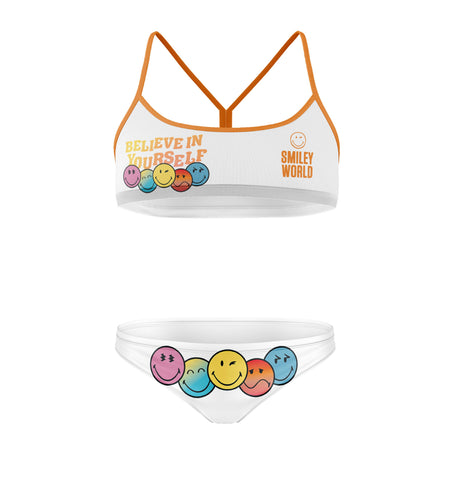 Bikini - Smiley World Believe