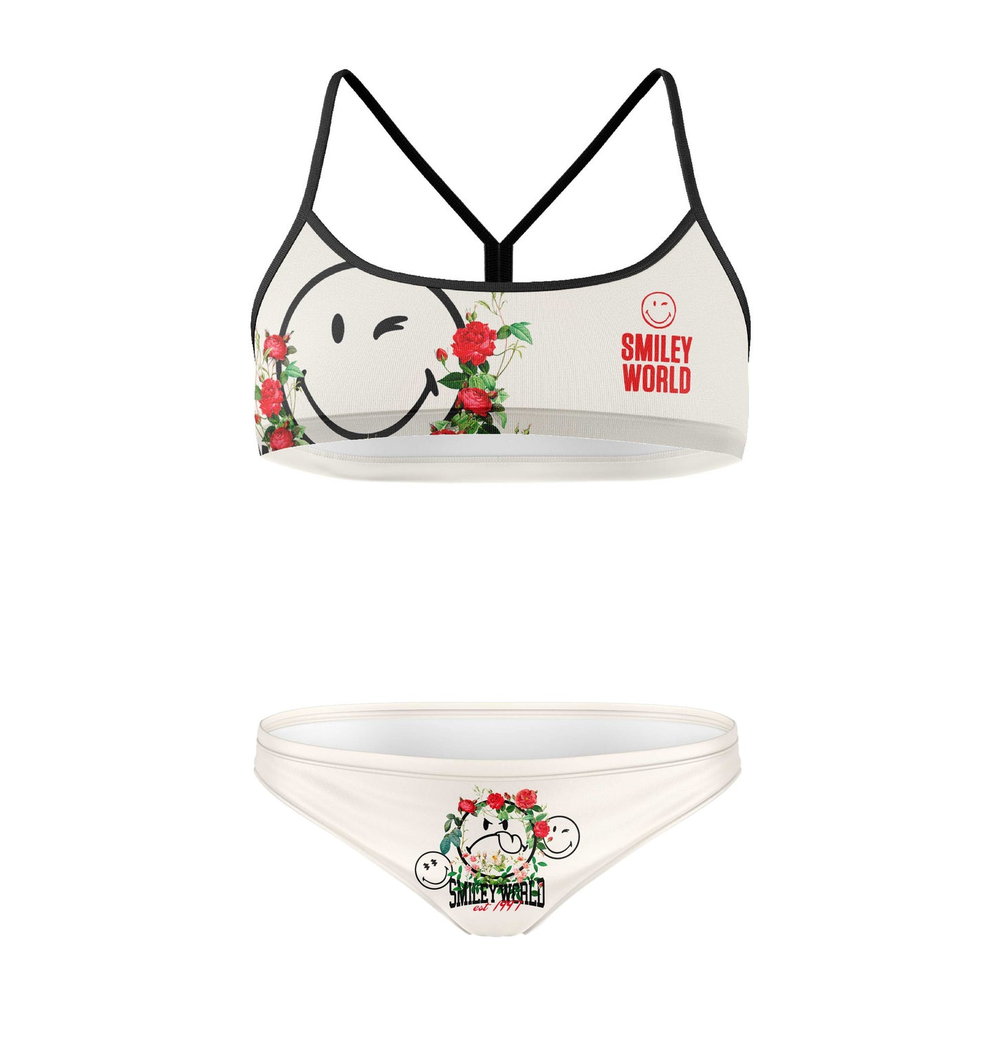 Bikini - S.W.Smiley World Vintage