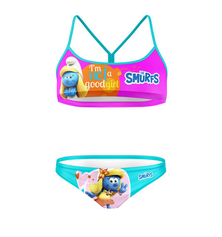 Bikini - Smurfs Having Fun