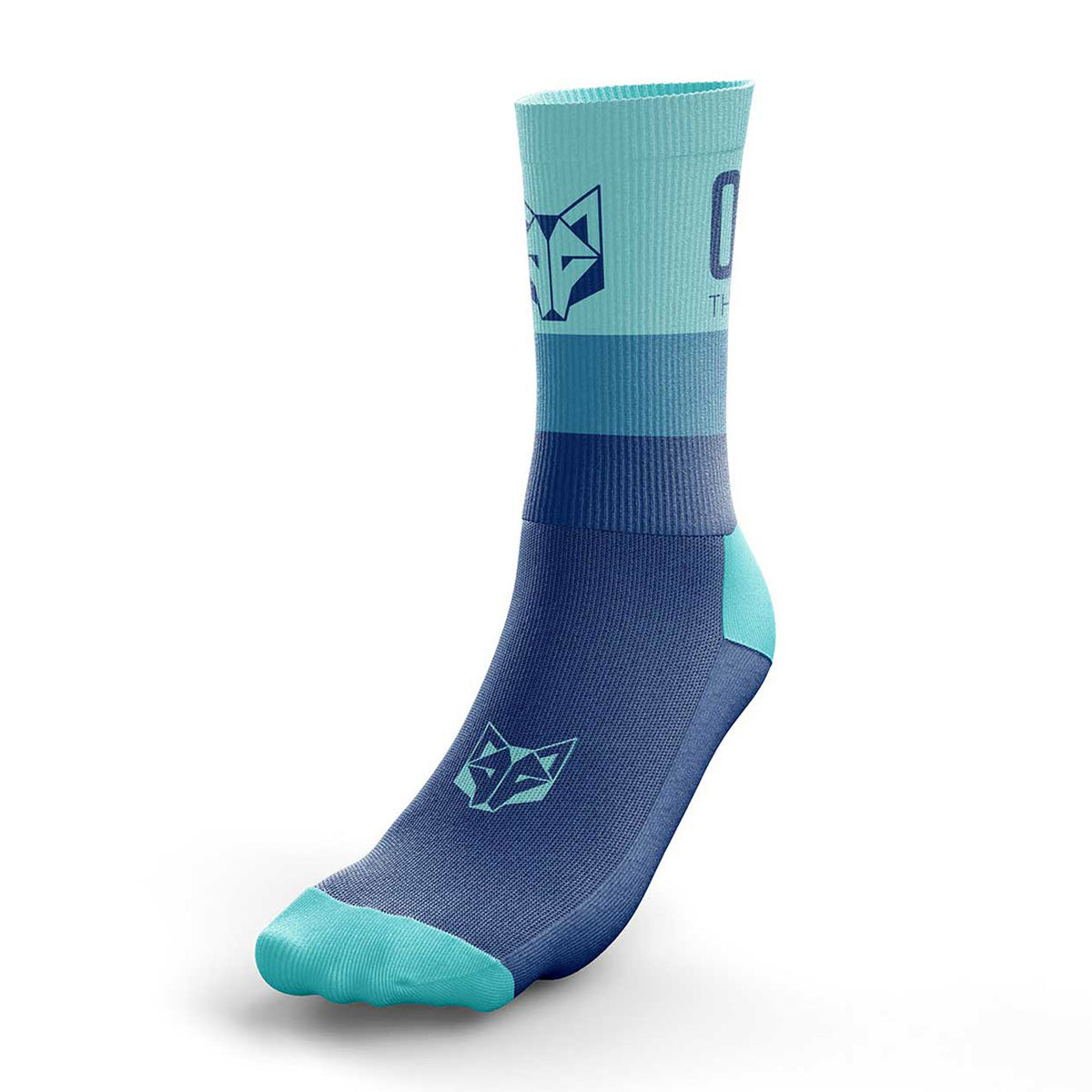 Multisport Medium Cut Socks - Aoki