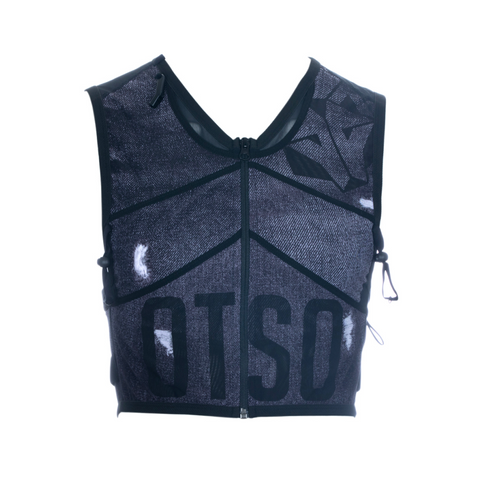 Trail running backpack - Black Jeans