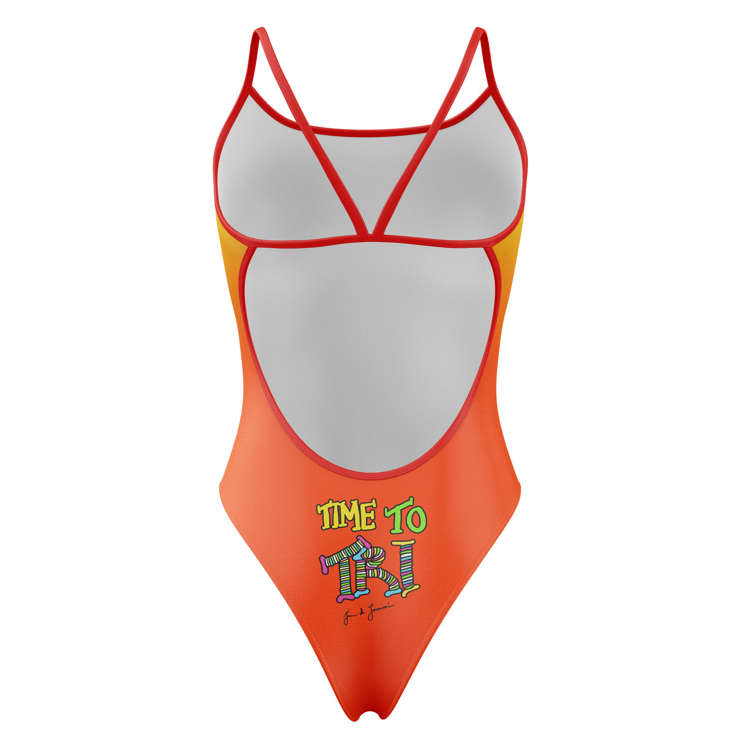 Women's swimsuit - Be A Lion